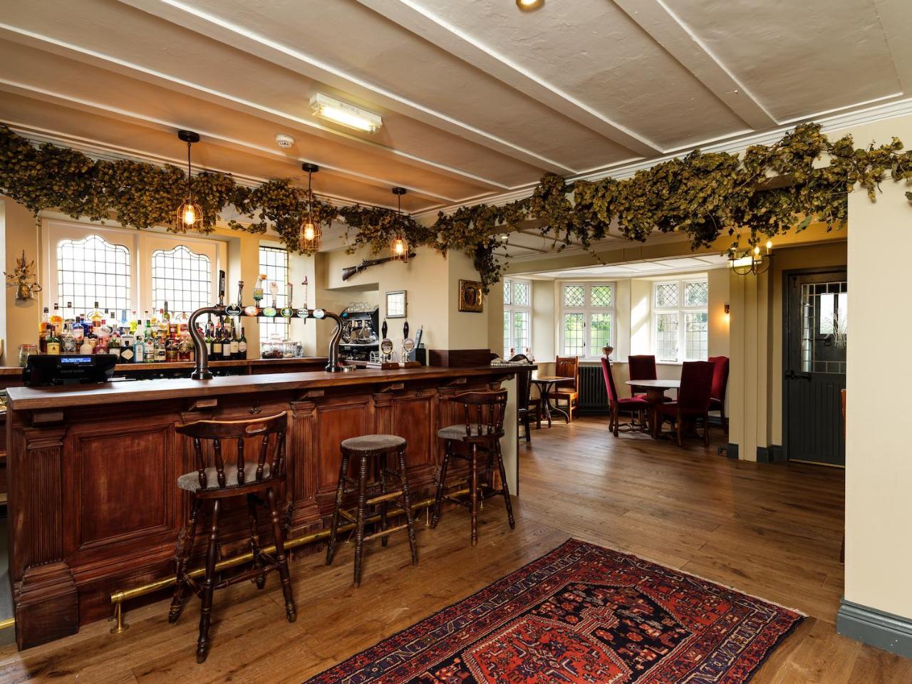 The Wheatsheaf At Beetham Hotel Sandside  Ngoại thất bức ảnh